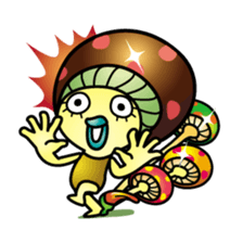 Charmy and Friends 3 sticker #11231279