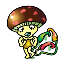 Charmy and Friends 3 sticker #11231282