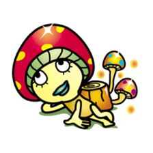 Charmy and Friends 3 sticker #11231283