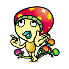 Charmy and Friends 3 sticker #11231284