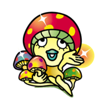 Charmy and Friends 3 sticker #11231285