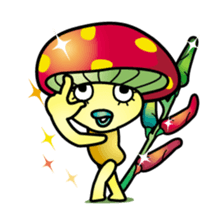 Charmy and Friends 3 sticker #11231286