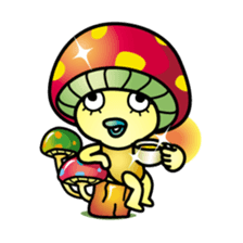 Charmy and Friends 3 sticker #11231287