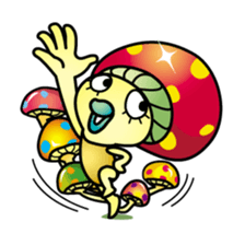 Charmy and Friends 3 sticker #11231289