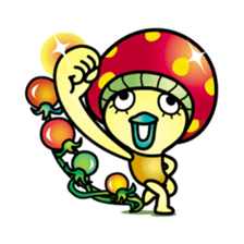 Charmy and Friends 3 sticker #11231290