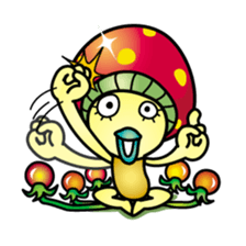 Charmy and Friends 3 sticker #11231293