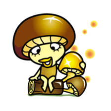 Charmy and Friends 3 sticker #11231294