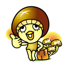 Charmy and Friends 3 sticker #11231295