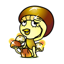 Charmy and Friends 3 sticker #11231296