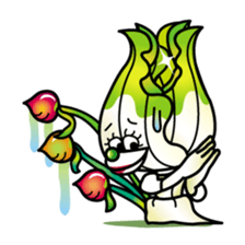 Charmy and Friends 3 sticker #11231298