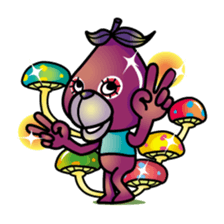 Charmy and Friends 3 sticker #11231300