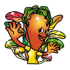 Charmy and Friends 3 sticker #11231303