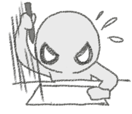 Before Deadline sticker #11231352