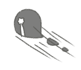 Before Deadline sticker #11231370