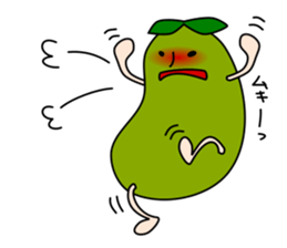 Stickers of beans2 sticker #11231655