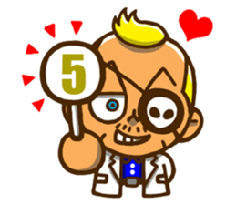 CINEYA! sticker #11231750