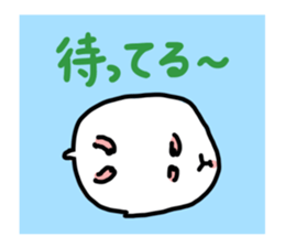 Sleepy hamsters sticker #11231842