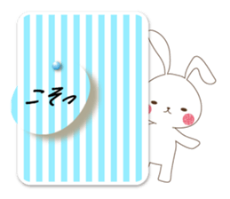Usatcho. in sticky sticker #11231944