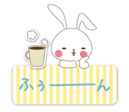 Usatcho. in sticky sticker #11231958