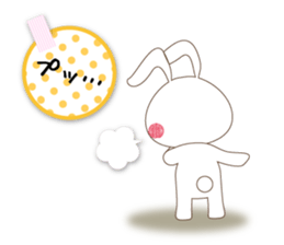 Usatcho. in sticky sticker #11231968