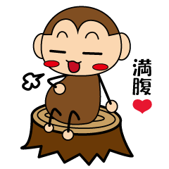 Mr.monkey and Ms.rabbit