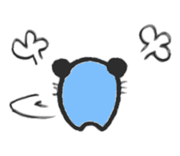 Graffiti NEKO-YAN sticker #11232157