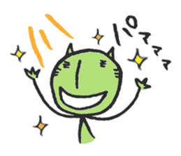 Graffiti NEKO-YAN sticker #11232163