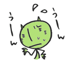 Graffiti NEKO-YAN sticker #11232165