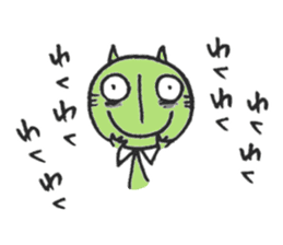 Graffiti NEKO-YAN sticker #11232170