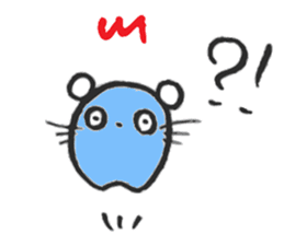 Graffiti NEKO-YAN sticker #11232173