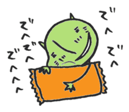 Graffiti NEKO-YAN sticker #11232176