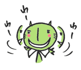 Graffiti NEKO-YAN sticker #11232179