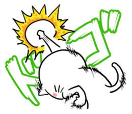 Speedy CATS sticker #11232305