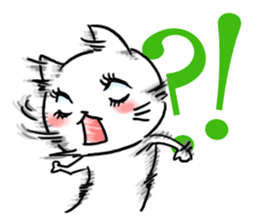 Speedy CATS sticker #11232306