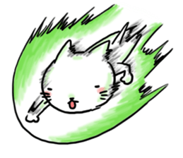 Speedy CATS sticker #11232308