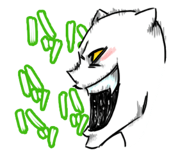 Speedy CATS sticker #11232310