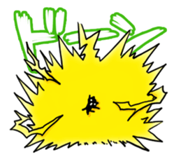 Speedy CATS sticker #11232326