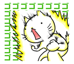 Speedy CATS sticker #11232327