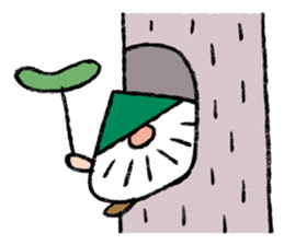 The Old Korpokkur sticker #11232668