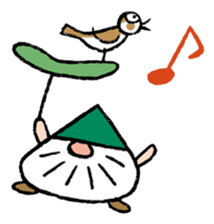 The Old Korpokkur sticker #11232682