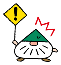 The Old Korpokkur sticker #11232688