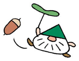 The Old Korpokkur sticker #11232701