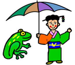 Moral landlady sticker #11233631