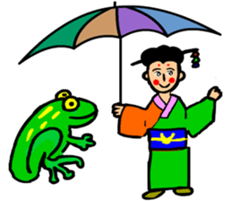 Moral landlady sticker #11233631