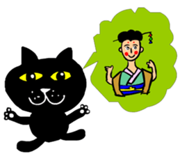 Moral landlady sticker #11233653