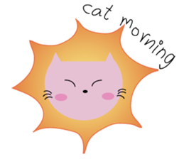 pp cat sticker #11233776