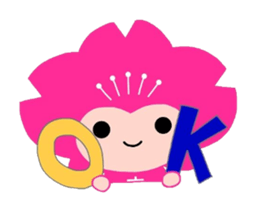 Yoshino Pincle sticker #11233793