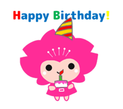 Yoshino Pincle sticker #11233816