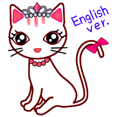 Tiara Cats (English version)