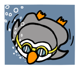 Penchi sticker #11233954